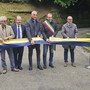 Inaugurazione del Parco Leopardi