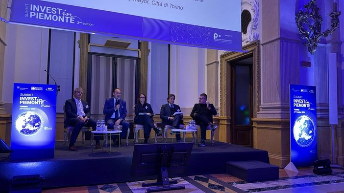La seconda edizione di "Invest in Piemonte" riunisce 70 multinazionali estere