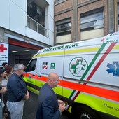 Incidente in corso Rosselli: motociclista in codice rosso al Cto (foto d'archivio)