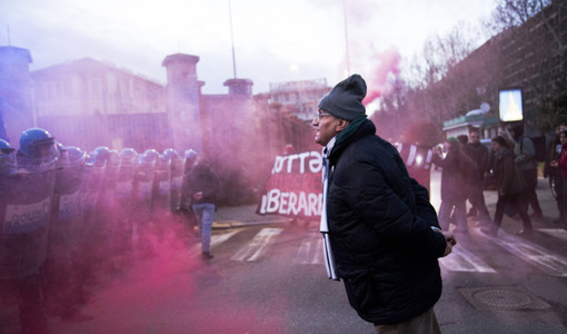Caso di scabbia al Cpr: "Situazione sanitaria tutt'altro che sotto controllo" Caso di scabbia al Cpr: "Situazione sanitaria tutt'altro che sotto controllo"