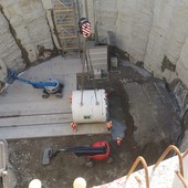 La nuova Idropolitana pronta a rivoluzionare la rete delle acque (foto d'archivio)