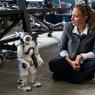 Convegno sull'intelligenza artificiale presso il CSI