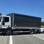 Lo scontro avvenuto tra Scarmagno e San Giorgio Canavese Lo scontro avvenuto tra Scarmagno e San Giorgio Canavese