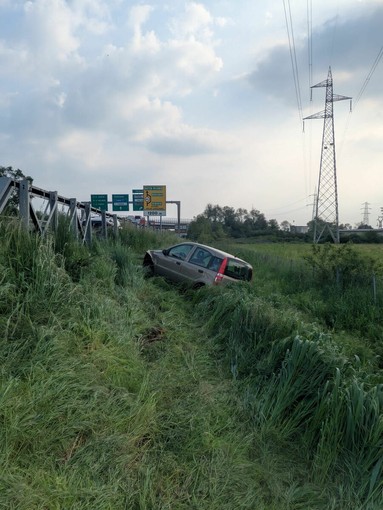 Incidente in tangenziale