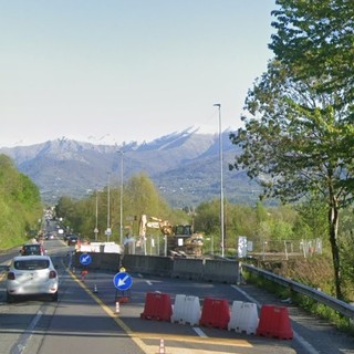 Strada delle Valli di Lanzo: rotatoria pronta a ottobre dopo mesi di ritardi