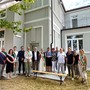 Inaugurazione delle nuove strutture