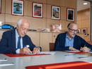 firmo di un accordo