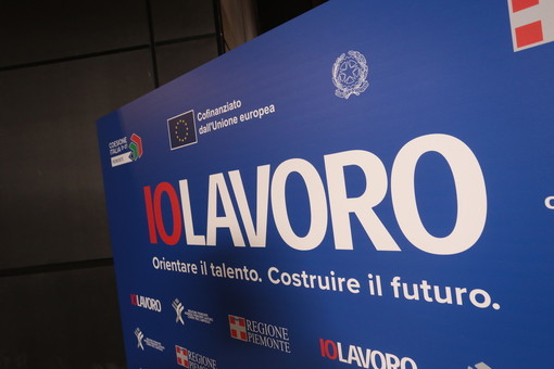 Tutto pronto per la nuova edizione di Io Lavoro Tutto pronto per la nuova edizione di Io Lavoro