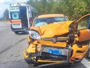 Frontale tra due veicoli allo svincolo Abbadia di Stura: traffico in tilt sulla tangenziale
