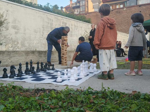 Nuovi spazi in corso Sicilia 53