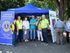 Il Lions Club Caluso Canavese sud est partecipa alla Cerimonia delle Lanterne per la Pace di Hiroshima