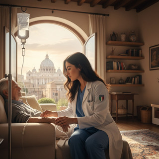 I Prelievi del Sangue e Analisi a Domicilio