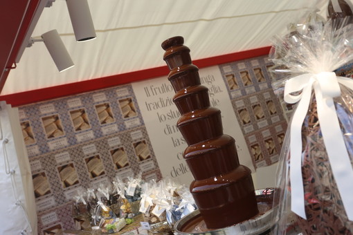CioccolaTò 2027 si presenta a Terra Madre Salone del Gusto nel segno della Meraviglia CioccolaTò 2027 si presenta a Terra Madre Salone del Gusto nel segno della Meraviglia
