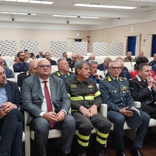 L'incontro nell’Auditorium della Città metropolitana