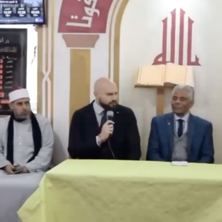 "Moschea bussola contro droga e delinquenza": sei mesi fa Marrone elogiava l'Islam prima della svolta contro l'ex Nebiolo [VIDEO]