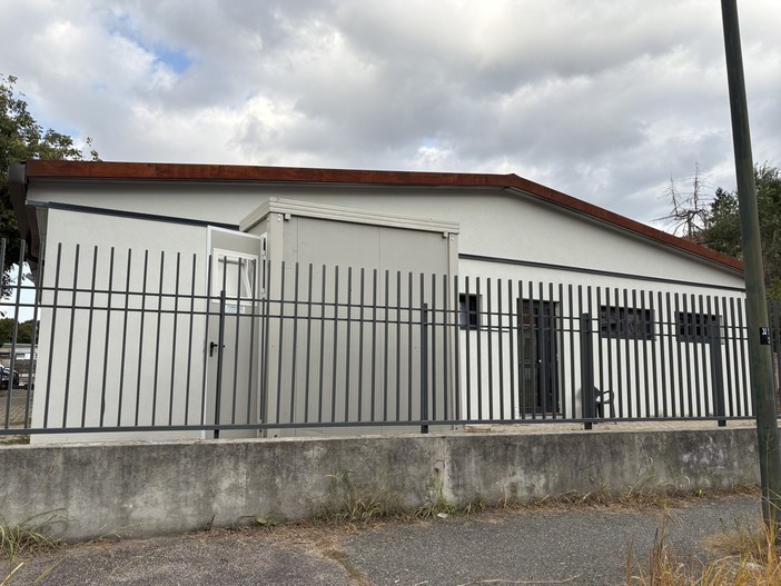 Si parte lunedì prossimo nell'ex sede dei vigili di via Morandi Si parte lunedì prossimo nell'ex sede dei vigili di via Morandi