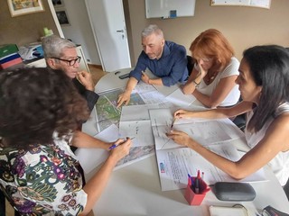 Messa in sicurezza del versante a Rubiana Messa in sicurezza del versante a Rubiana