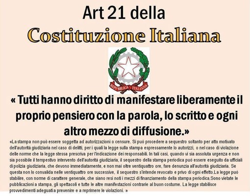 Dal diritto di parola alla galera: il fragile equilibrio tra libertà d'espressione e giustizia nell’era digitale