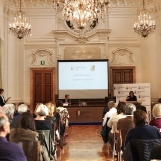 Al via "Percorsi Europei": Anci Piemonte e Fondazione CRT insieme per potenziare la progettazione dei Comuni Al via "Percorsi Europei": Anci Piemonte e Fondazione CRT insieme per potenziare la progettazione dei Comuni