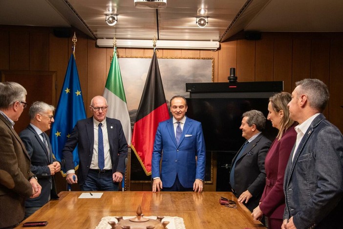 La decisione assunta dopo l'incontro di oggi tra i presidenti Cirio e Testolin