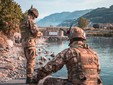 Bonifica a Torino di un ordigno risalente alla Seconda Guerra Mondiale