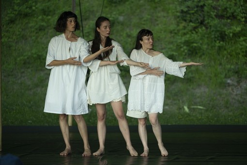 Danza, Interplay chiude stasera con una creazione del Collettivo Lattea Danza, Interplay chiude stasera con una creazione del Collettivo Lattea