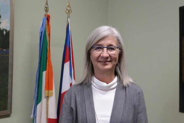 Ivana Gaveglia eletta Presidente del Distretto del Cibo Chierese-Carmagnolese