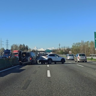Adduce (Lega): &quot;Pannelli fonoassorbenti contro il rumore sulla Tangenziale a Rivoli&quot;