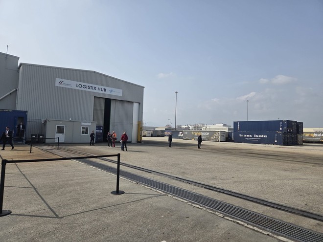 ​Scalo di Torino Orbassano, nasce il nuovo hub logistico che guarda all'Europa