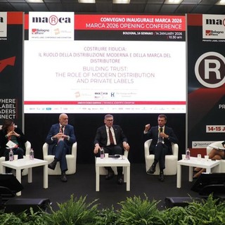 Fonte Marca By Bolognafiere