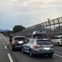 Incidente in tangenziale Nord: quattro veicoli coinvolti, traffico in tilt Incidente in tangenziale Nord: quattro veicoli coinvolti, traffico in tilt