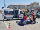 Tremendo incidente a Beinasco: 59enne perde la vita, inutili i soccorsi Tremendo incidente a Beinasco: 59enne perde la vita, inutili i soccorsi