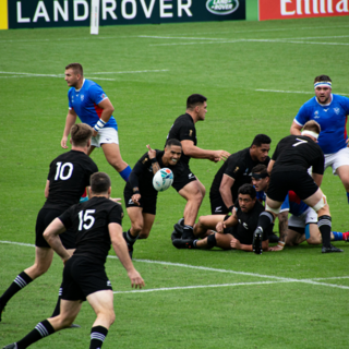 partita di rugby