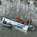 Murazzi, verso il ripristino del parapetto dopo l’incidente mortale