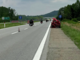 Scontro mortale in tangenziale: deceduto il motociclista