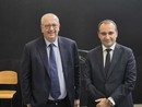 Jean Philippe Imparato è stato a Mirafiori questa mattina