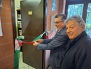 Il centro anziani di corso Belgio inaugura la biblioteca di quartiere