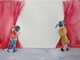 Favole, voce ed emozioni: il teatro dei bambini a Grugliasco