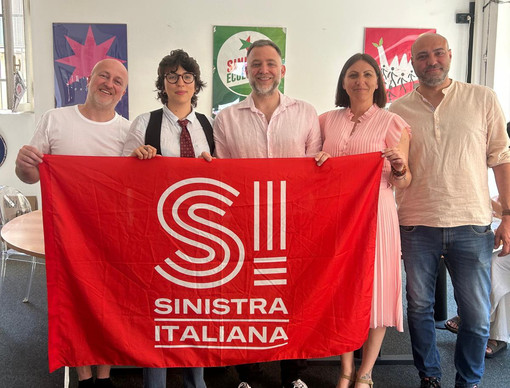 L'assemblea di Sinistra Italiana Torino elegge Alberto Re nuovo segretario provinciale L'assemblea di Sinistra Italiana Torino elegge Alberto Re nuovo segretario provinciale