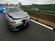 Incidente in tangenziale, all'altezza di corso Francia