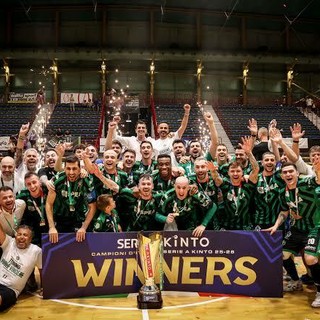 La Champions League di calcio a 5 arriva alle porte di Torino: la L84 si gioca l’Europa a Leinì La Champions League di calcio a 5 arriva alle porte di Torino: la L84 si gioca l’Europa a Leinì