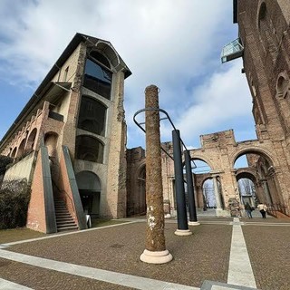 Giornata del Contemporaneo a Torino: ingressi gratuiti e aperture straordinarie di musei, gallerie e fondazioni Giornata del Contemporaneo a Torino: ingressi gratuiti e aperture straordinarie di musei, gallerie e fondazioni