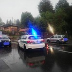 L'incidente che si verificò in corso Casale L'incidente che si verificò in corso Casale
