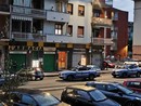 Intervento della Polizia presso un negozio etnico di via Sanremo