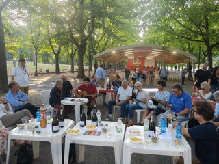 Apre i battenti la nuova Festa dell'Unità Apre i battenti la nuova Festa dell'Unità