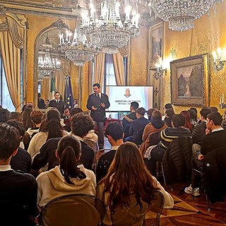Nuovi cantieri di educazione civica, la Polizia incontra in Prefettura gli studenti