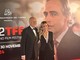 SJP sul red carpet del 42° Tff insieme a Enzo Ghigo