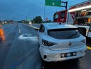incidente in tangenziale