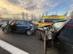 Incidente questo pomeriggio in tangenziale