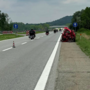 Scontro mortale in tangenziale: deceduto il motociclista